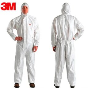 Traje Descartable - 3M 4510