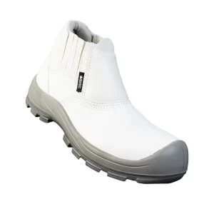 Botín Elástico Blanco 401B Quebec Steelpro