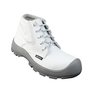Botín Pasador Blanco 402B Quebec Steelpro
