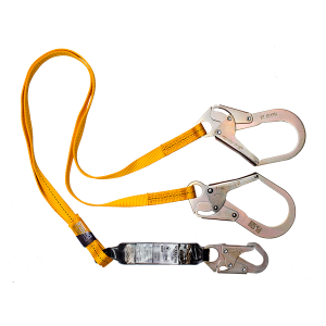 Línea de Vida Doble Estándar (AMR2S) Steelpro