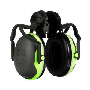 Orejera 3M Peltor X4P51E Adaptable a Casco Minero