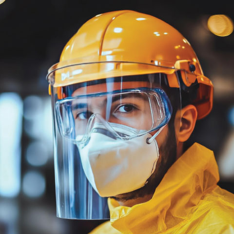 Protección Facial