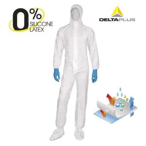 Traje Descartable DT115 Delta Plus