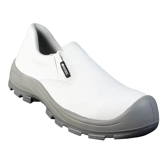 Zapato Elastico Blanco 301B Quebec Steelpro Zapato Elastico Blanco 301B Quebec Steelpro