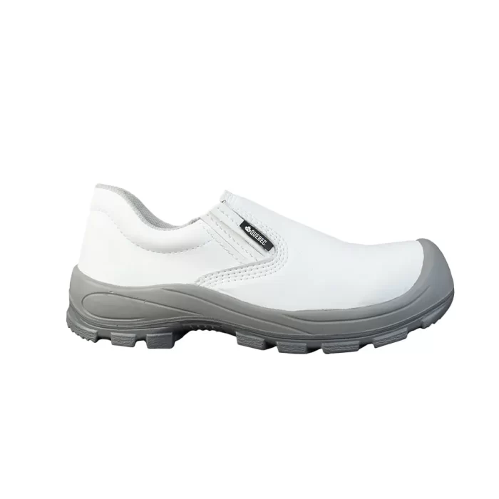 Zapato Elastico Blanco 301B Quebec Steelpro2 Zapato Elastico Blanco 301B Quebec Steelpro2