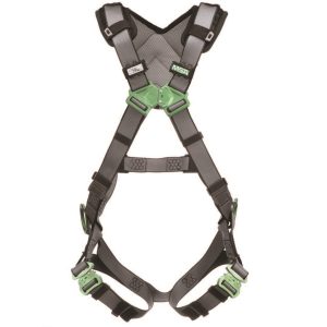 Arnés V-FIT 4 Argollas MSA 10194897