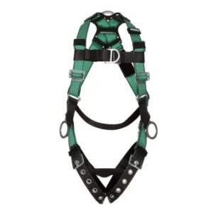 Arnés V-FORM 4 Argollas MSA 10197207
