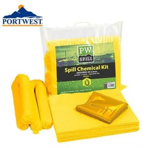 Kit Chemical 20 litros SM90 Portwest