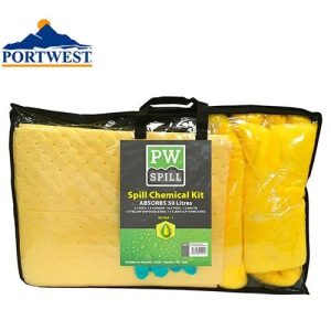 Kit Chemical 50 litros SM91 Portwest