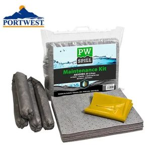 Kit Maintenance 20 litros SM30 Portwest