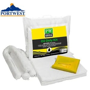 Kit Oil Only 20 litros SM60 Portwest