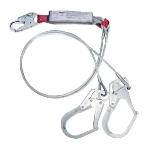 Línea de vida Protecta 1340452 Cable de Acero