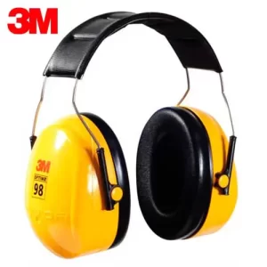 Orejera 3M H9A Peltor con Banda 25dB
