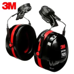 Orejera 3M Peltor H10P3E Adaptable a Casco