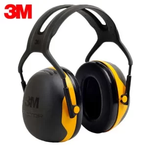 Orejera 3M X2A Serie X con Banda 24dB