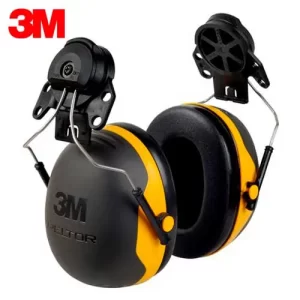 Orejera 3M X2P3E Serie X Adaptable a Casco 24dB