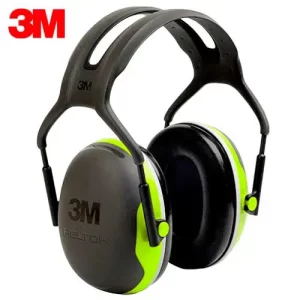 Orejera 3M X4A Serie X con Banda 27dB