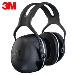 Orejera 3M X5A Serie X con Banda 31dB