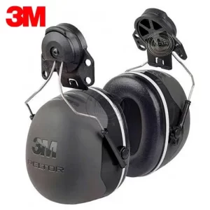 Orejera 3M X5P3E Serie X Adaptable a Casco 31dB