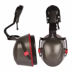 Orejera L-360 Adaptable a Casco Minero Libus