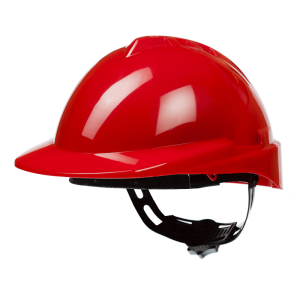 Casco Libus Milenium Class Rojo