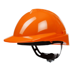 Casco Libus Milenium Class Naranja