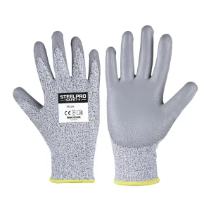 Guante Multiflex Cut-5 PU Steelpro