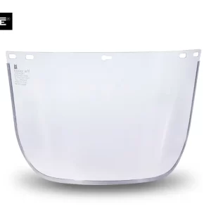 Visor Facial de Policarbonato Clute