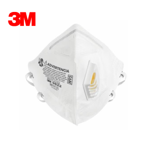 Respirador 3M 9822 N95