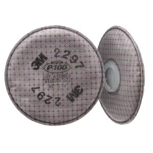 Filtro 2297 P100 para Partículas 3M