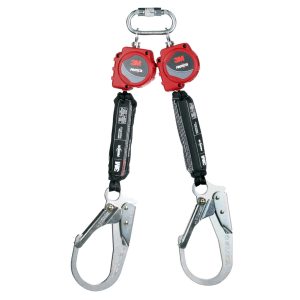 Bloque Retráctil Doble 3M Protecta 3100512