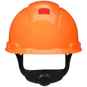 Casco 3M H-706SFR-UV SecureFit Naranja