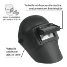 Careta Truper 137292