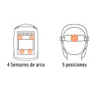 Careta electrónica Truper 10111123