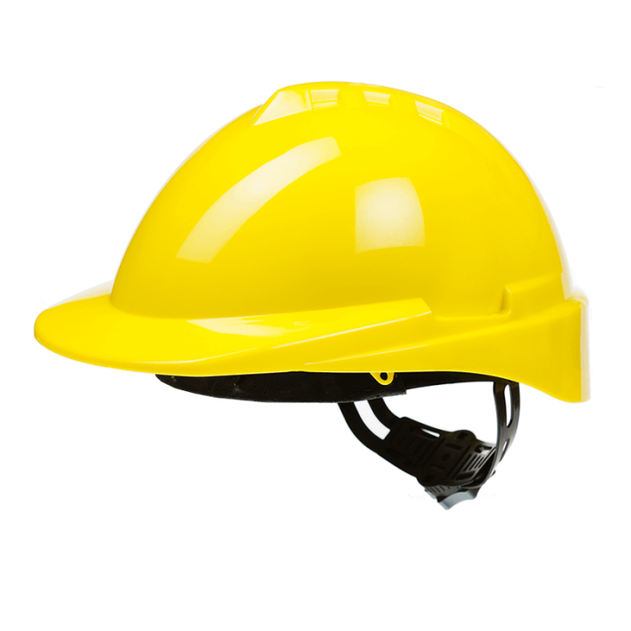 Casco Libus Milenium Class Amarillo