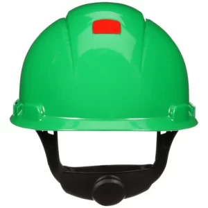 Casco 3M H-704SFR-UV SecureFit Verde