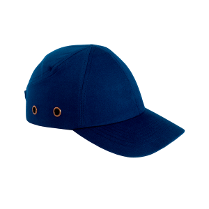 Gorro Antichoque Forte Azul Steelpro