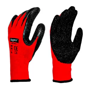 Guante G-Flex Rojo Segpro