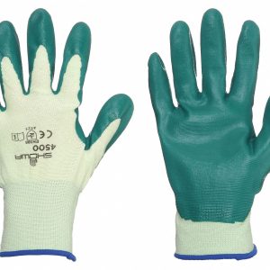 Guante Showa 4500 Palma Nitrilo