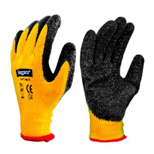 Guante G-Flex Amarillo Segpro