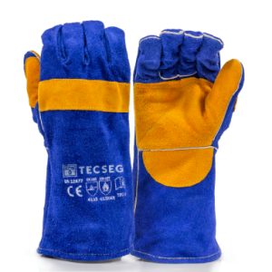 Guante soldador Tecseg GS500 con Refuerzo