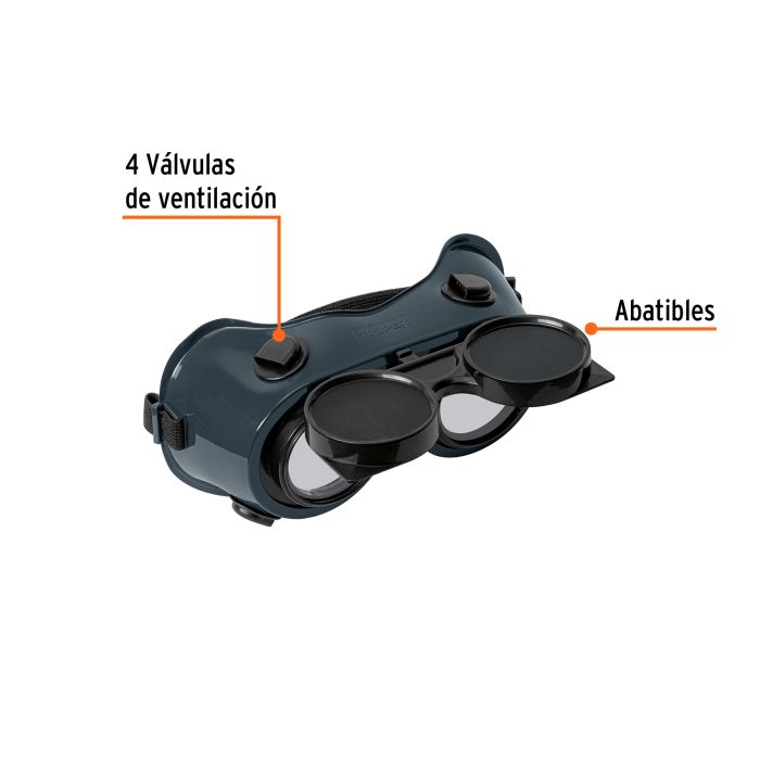 Lente Oxicorte Truper 142822