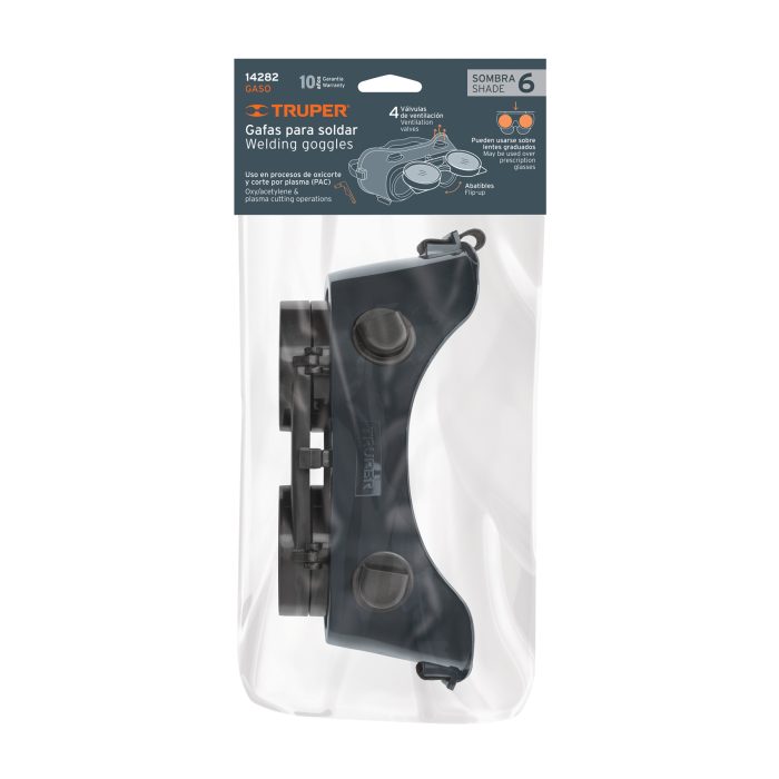 Lente Oxicorte Truper 142823