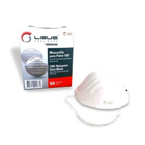 Mascarilla Cónica para Polvo 1501 Libus