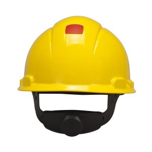 Casco 3M H-702SFR-UV SecureFit Amarillo