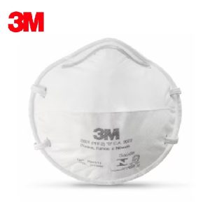 Respirador 3M 8801 PFF2