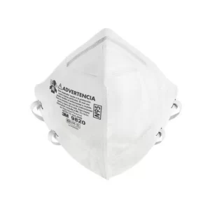 Respirador 3M 9820 N95