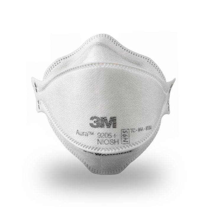 Respirador-MMM-Aura-9205-mascarilla