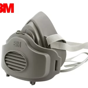 Respirador Monivia 3M 3200 para partículas y polvo