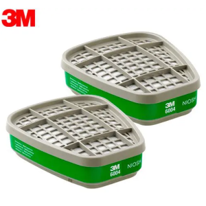 Cartucho 3M 6004 contra Amoniaco